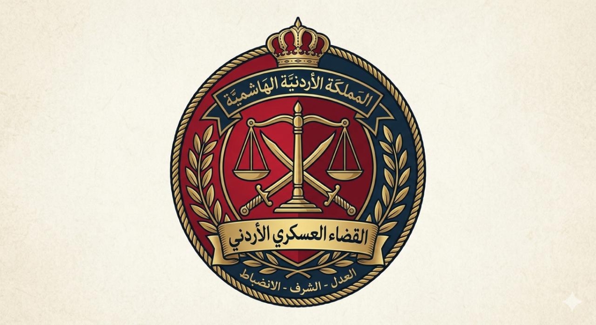 العطار يكتب مـيـزان الـسـيـف والـعـدالـة الـضـمـانـات الـدسـتـوريـة لـلـقـضـاء الـعـسـكـري الأردنـي ورقـابـة مـحـكـمـة الـتـمـيـيز