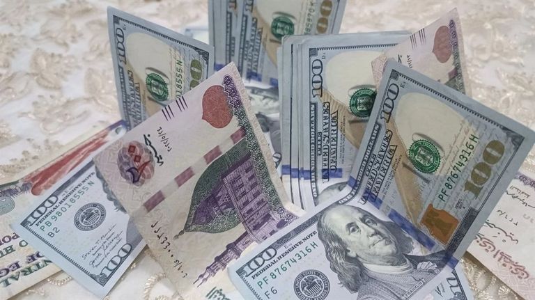 إليكم سعر الدولار اليوم في مصر