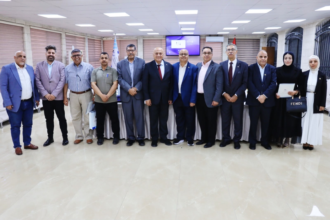 إنجازات مهنية وتشغيلية بارزة لنقابة المهندسين في الزرقاء.. ويوم وظيفي لحملة الشهادات الجامعية في 7 تموز