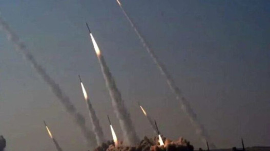 عاجل.. الجيش الإسرائيلي: رصد إطلاق صواريخ من إيران باتجاه الأراضي الإسرائيلية