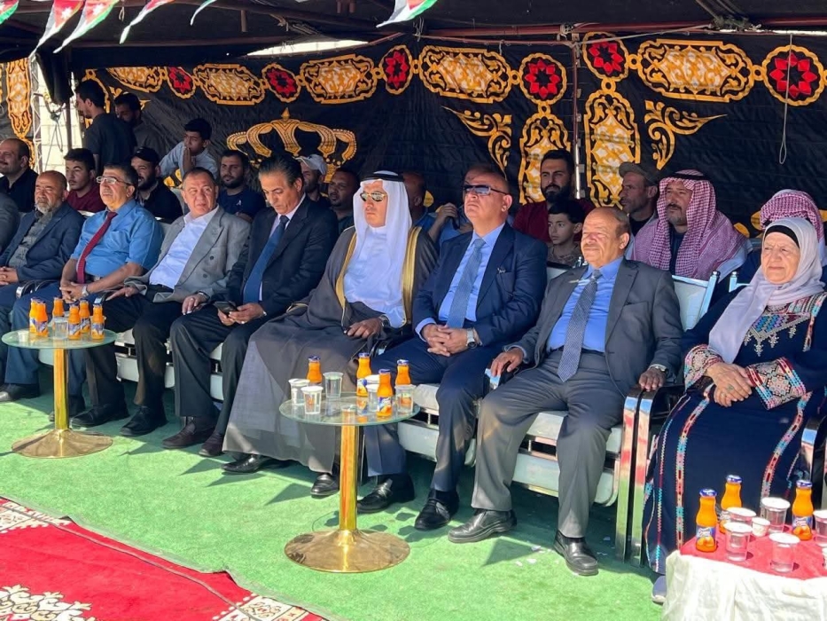 بلدية النسيم تشارك في احتفال وطني بالمشيرفة وتؤكد أهمية ترسيخ قيم الانتماء والولاء صور