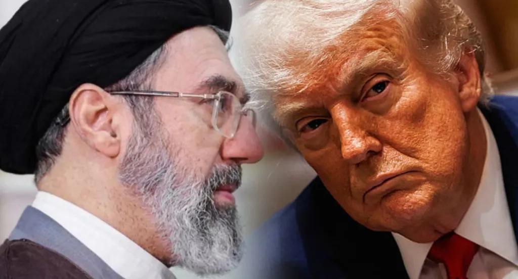 ترمب يفجر مفاجأة من العيار الثقيل حول الحالة الصحية للمرشد الإيراني ويكشف مصير مكانه السري!