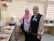الخريشا تؤكد دور القراءة في بناء فكر الطالب وتوسيع مداركه المعرفية