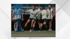 المنتخب الوطني يلتقي نظيره الكولومبي