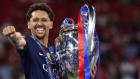 لاعب البرازيل ماركينيوس يتمسك بباريس سان جيرمان حتى 2028