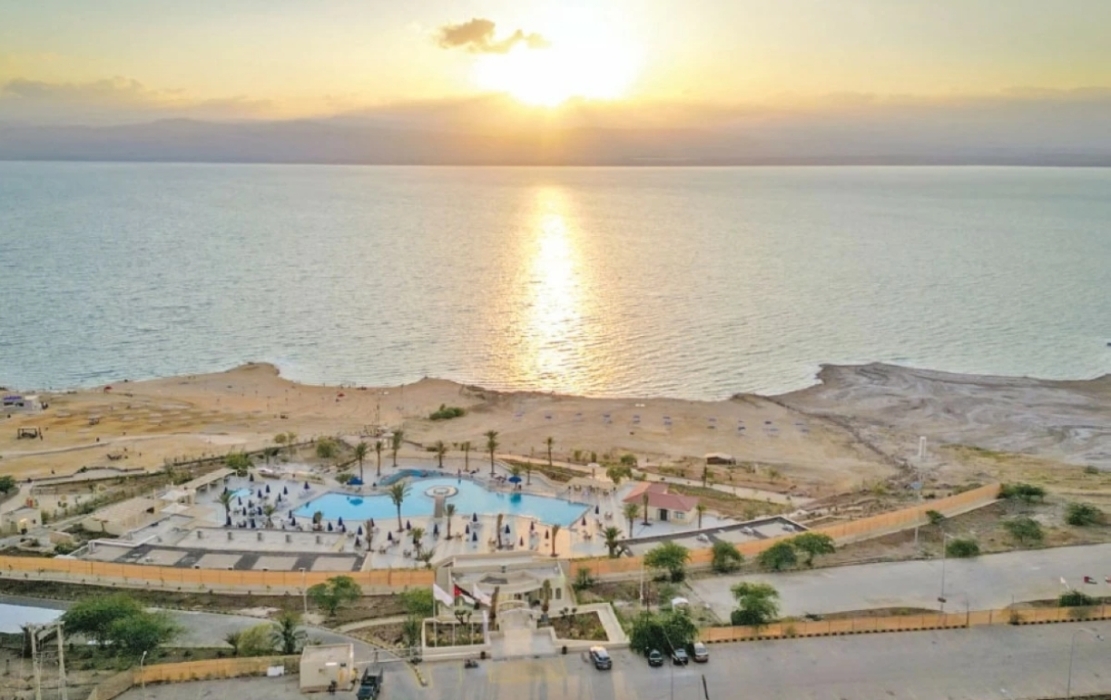 البحر الميت يتحول إلى منصة تنموية متكاملة
