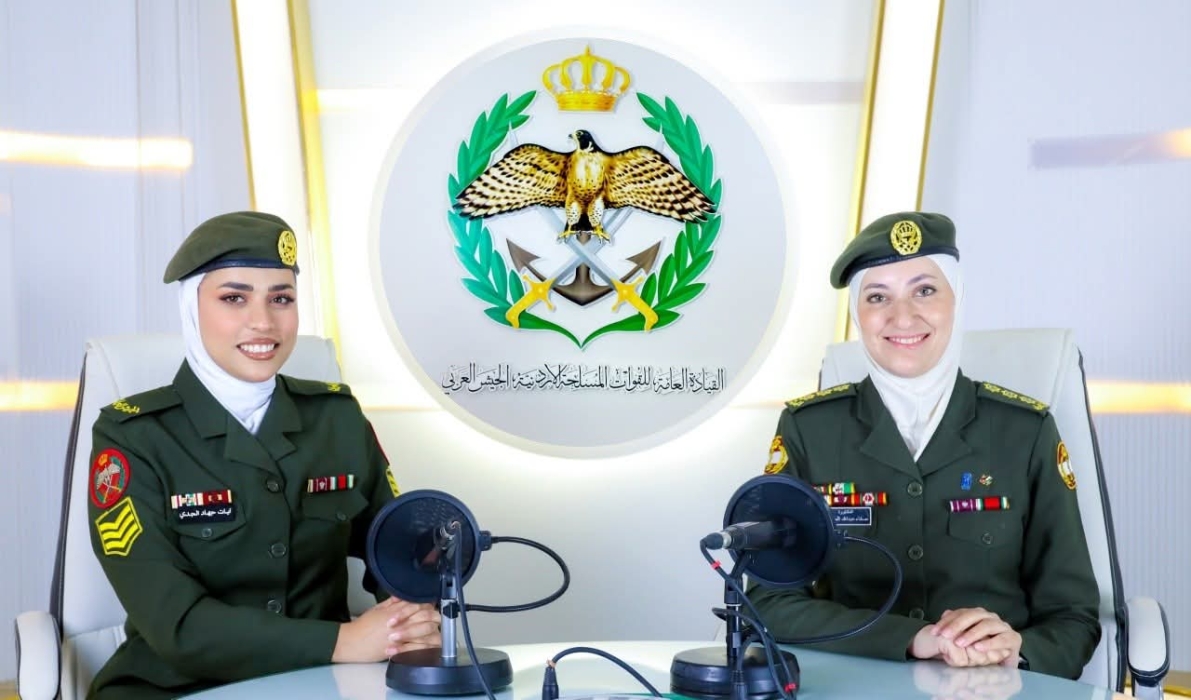 برنامج مستشارك الطبي يستضيف أخصائية الأطفال النقيب الطبيب صفاء الطوالبة للحديث عن الصداع عند الأطفال