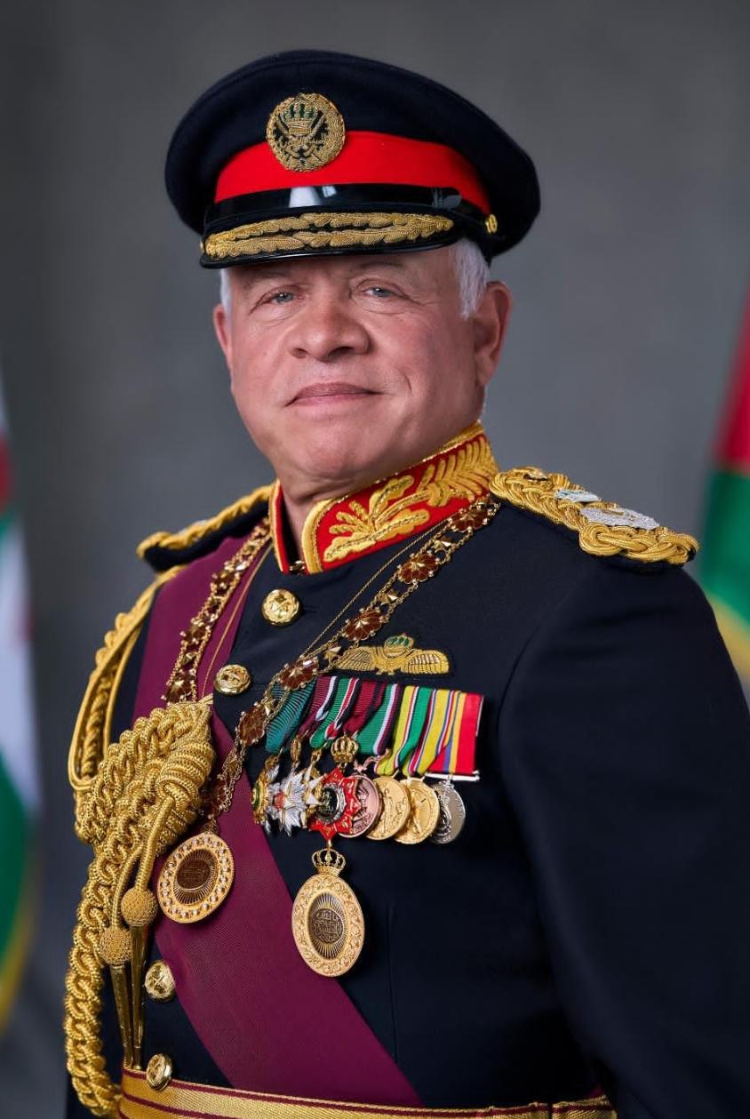 شركة الكوبرا للأمن والحماية ونقل الأموال تهنئ جلالة الملك بالذكرى السابعة والعشرين لجلوسه على العرش