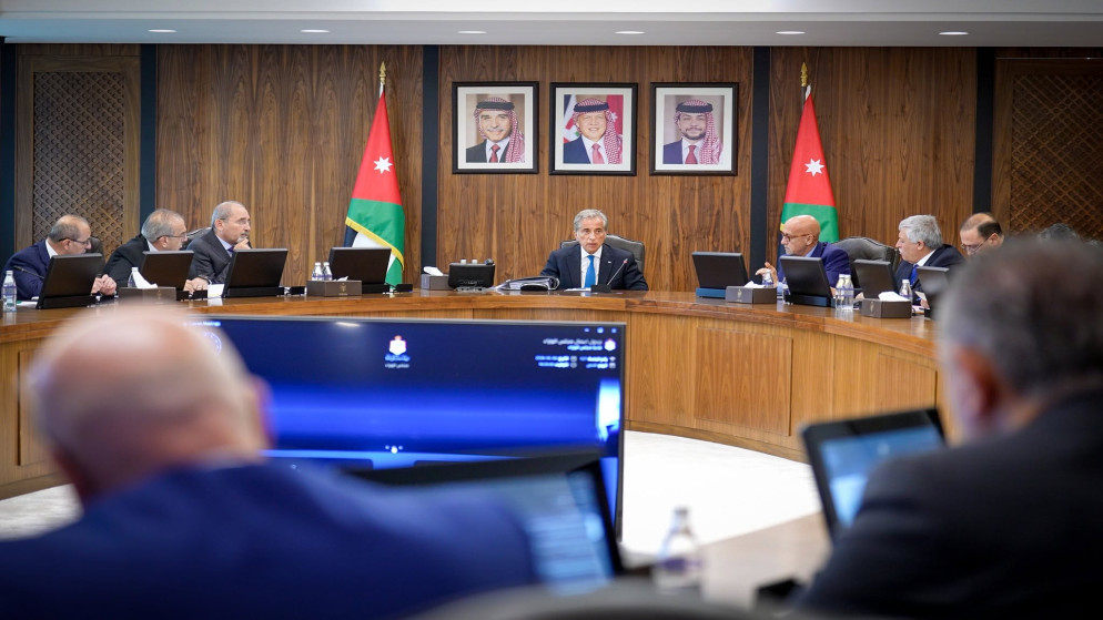 إقرار مشروع قانون إلغاء قانون المؤسَّسة الاستهلاكيَّة المدنيَّة لسنة 2026م
