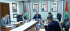 الأسرة النيابية تزور جمعية دعم لتمكين المرأة في أبو نصير