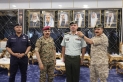 نائب رئيس جامعة مؤتة للشؤون العسكرية يقلد الضباط الرتب الجديده...صور