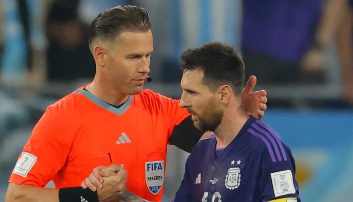 رواتب قياسية للحكام في كأس العالم 2026