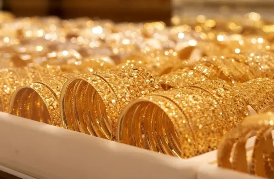 ارتفاع أسعار الذهب في الأردن 10 قروش للغرام