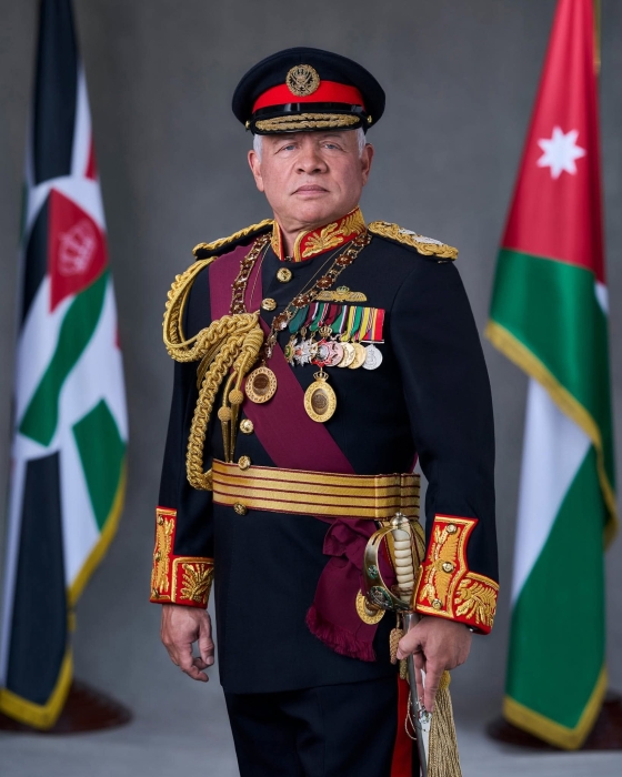 السفارة الأمريكية في عمّان تهنئ الملك والشعب الأردني بعيد الجلوس الملكي السابع والعشرين