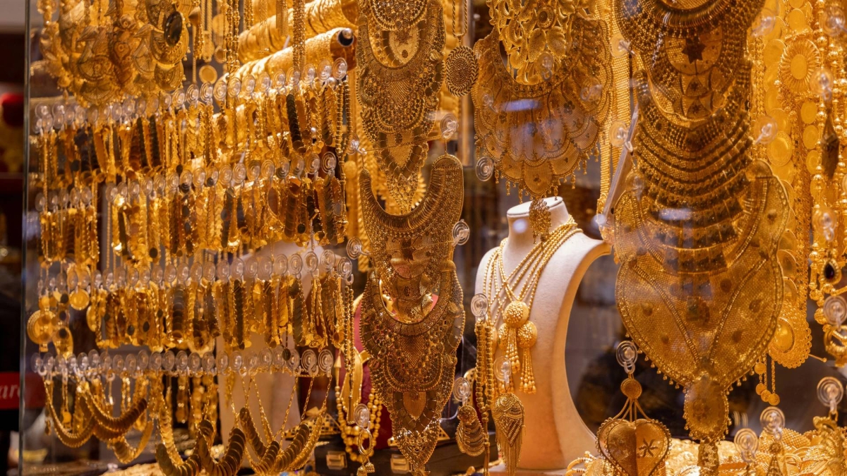 تعرف إلى أسعار الذهب في السعودية الثلاثاء