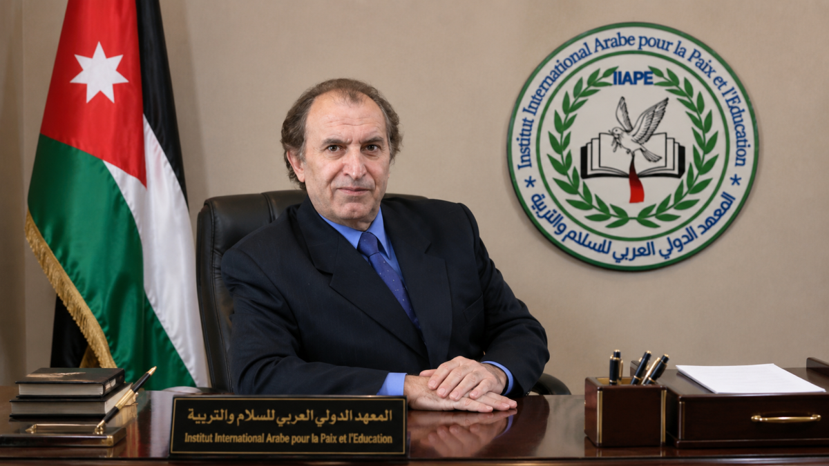 الدكتور أبو الرب يعلن إطلاق مبادرة اجتماعية لدعم السيدات والأسر العفيفة من خلال مشروع إنتاجي في مقر الأمانة العامة للطاقة العربية المتجددة