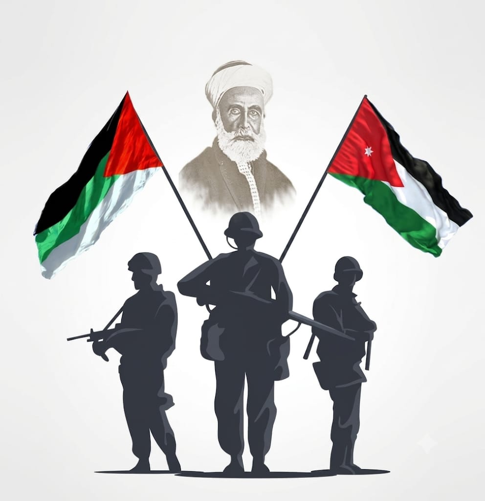 الثورة العربية الكبرى ويوم الجيش : 110 أعوام من رسالة النهضة وعقيدة الفداء