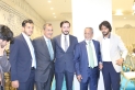 جاهة كريمة من بني صخر الزبن إلى عشيرة العساف لإشهار عقد قران المحامي فايز الزبن