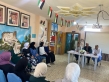 انطلاق برنامج الإرشاد والتدريب المهني في مركز شابات عبين عبلين....صور