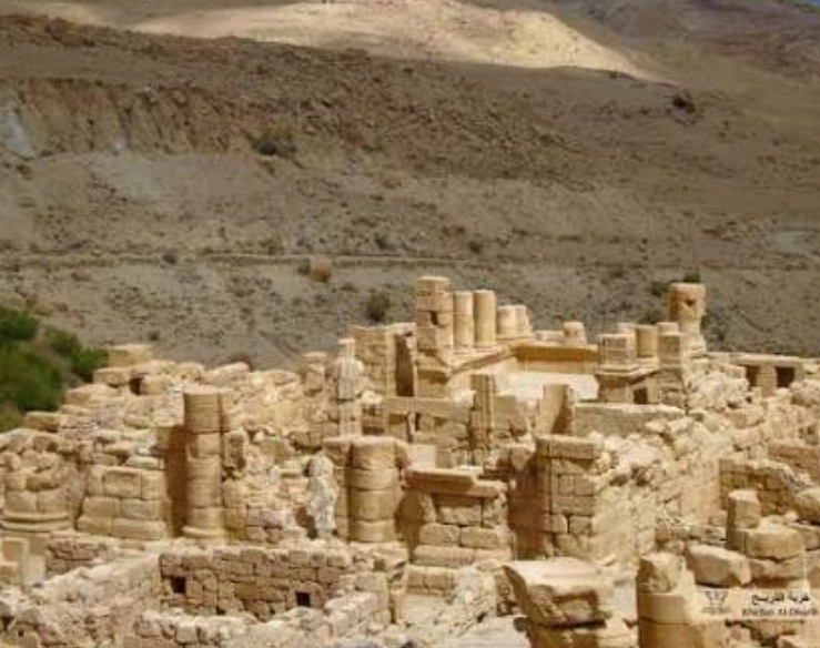 آثار الطفيلة تطلق برامج ترويجية للمواقع الأثرية