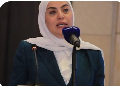بني مصطفى تبحث مع وزيرة ذوي الإعاقة الإيطالية تعزيز التعاون المشترك