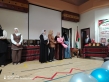 جرش الثانوية للبنات تحتفل بتخريج طالبات BTEC في التكنولوجيا وإدارة الأعمال ـ صور