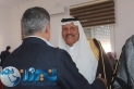 الشيخ هزاع المسند العيسى يهنئ جلالة الملك بمناسبة الذكرى السابعة والعشرين للجلوس الملكي