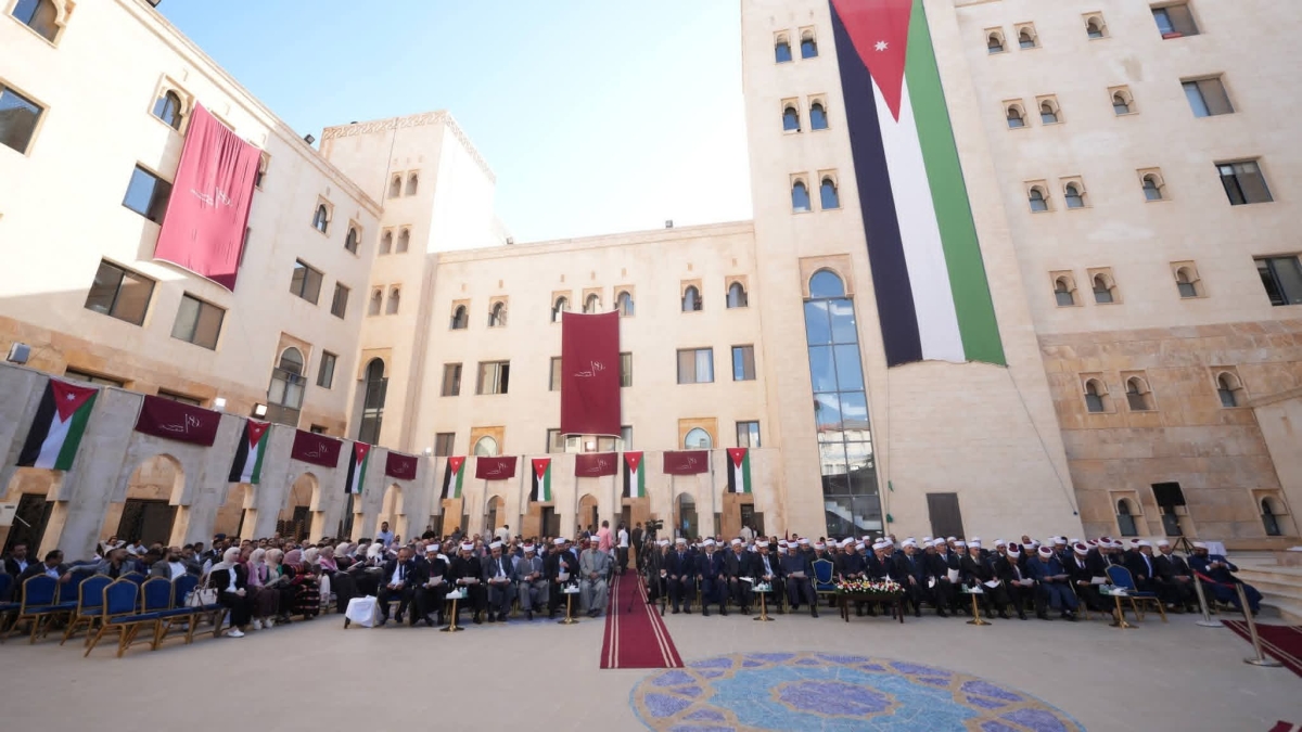 دائرة قاضي القضاة تحتفل بعيد الاستقلال الثمانين والمناسبات الوطنية...صور