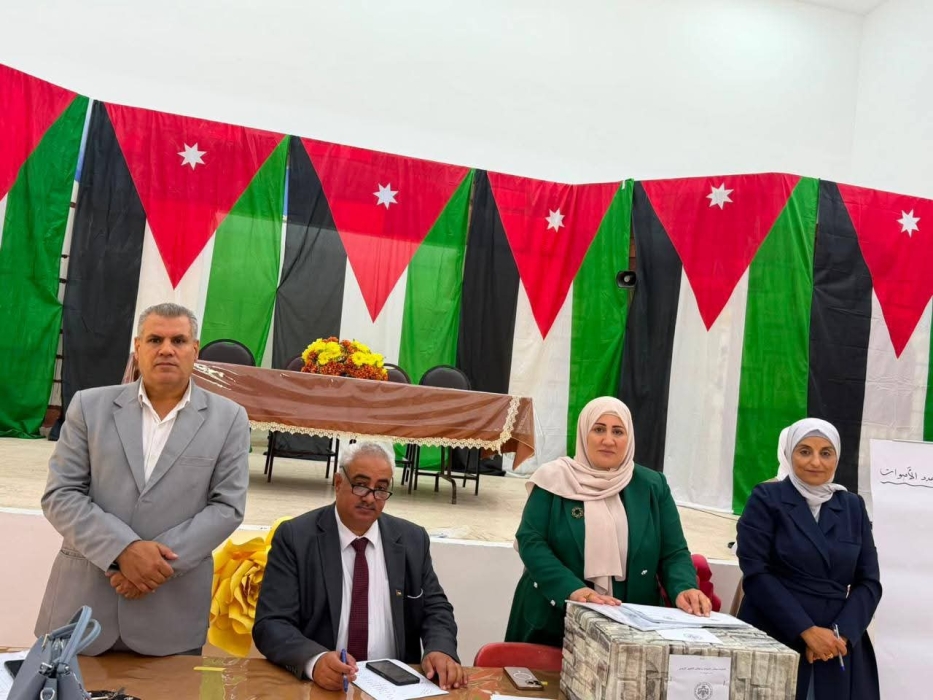 جويعد يتابع سير انتخابات مجالس شبكات المدارس