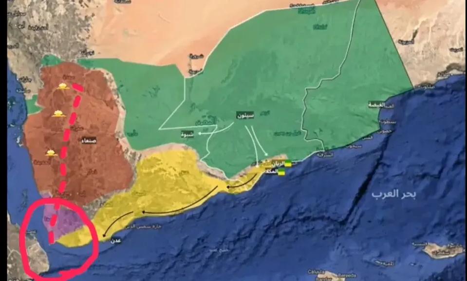 الحوثيون ينشرون منصات صواريخ تمهيداً لإغلاق مضيق باب المندب
