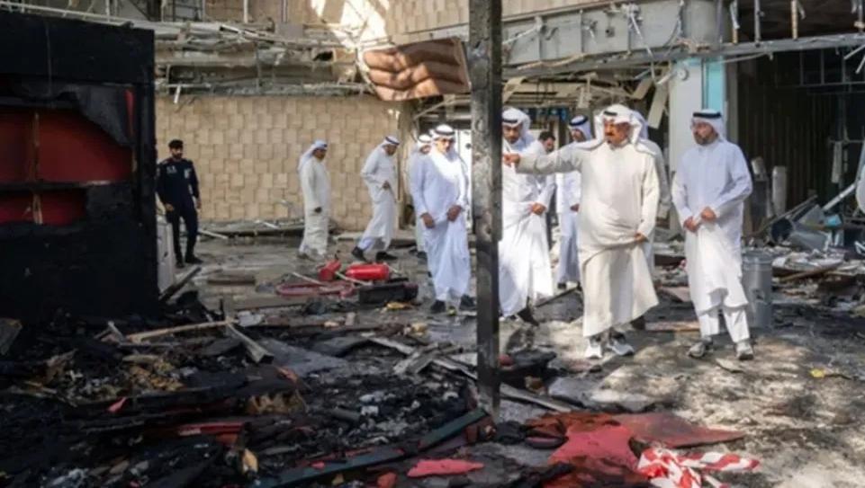 الكويت تعلن اغلاق الاجواء وتحويل الرحلات الجوية إلى مطارات بديلا... بسبب الهجمات الايرانية