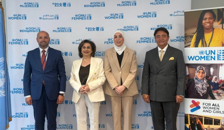 وزيرة التنمية تبحث مع وكيل الأمين العام للأمم المتحدة تعزيز التعاون بالمجالات الاجتماعية