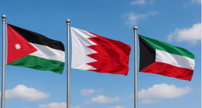 مصر تدين الاعتداءات الإيرانية المتكررة على الأردن والبحرين والكويت
