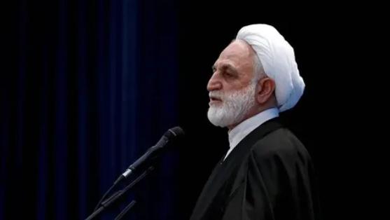 رئيس القضاء الإيراني: سندق المسمار الأخير في نعش أمريكا بالمنطقة