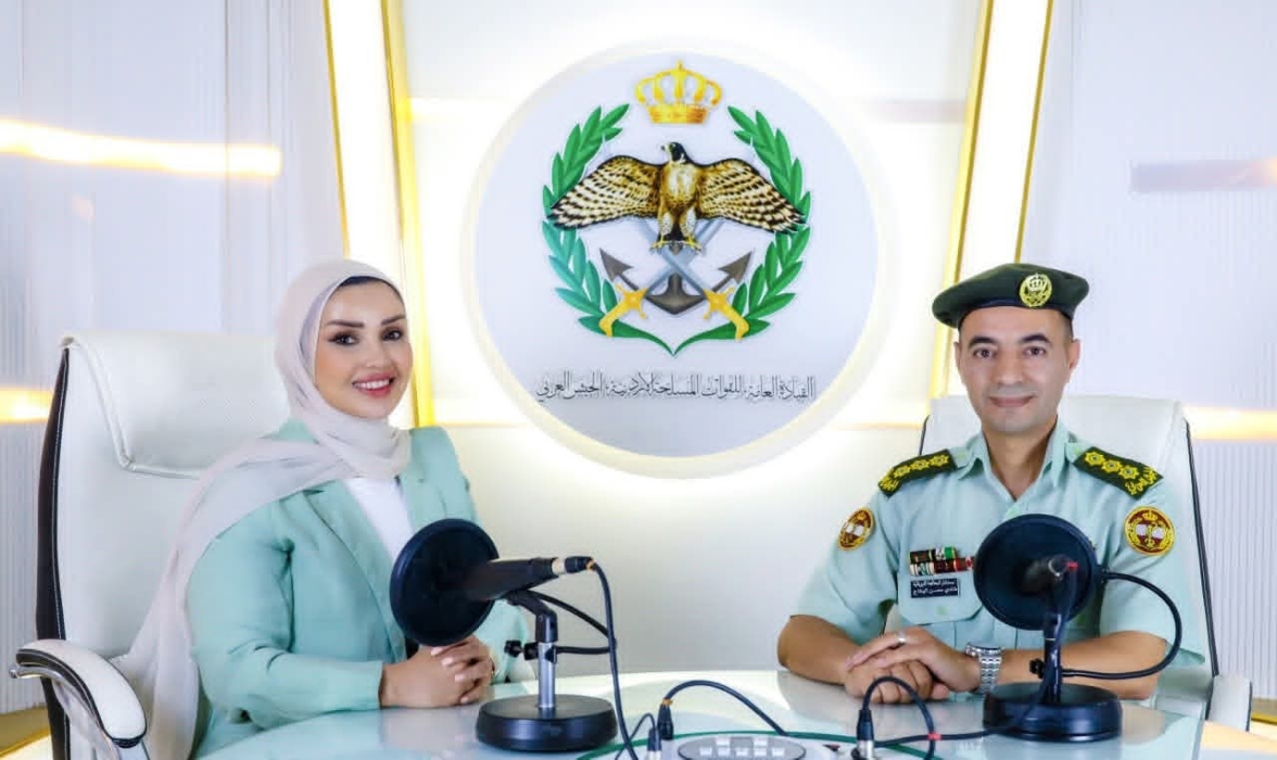 برنامج صحة ونصيحة يستضيف النقيب شادي الوشاح للحديث عن العلاج الطبيعي وتأهيل الأطفال