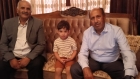 الطفل هاشم مجدي البدارين.. حلم الضابط يبدأ من عمر مبكر