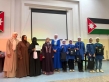 مديرة الشؤون التعليمية ترعى حفل تكريم المشاركين في مبادرة أمير فوق السابعة