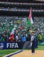 علم الأردن يرفرف في افتتاح بطولة كأس العالم 2026