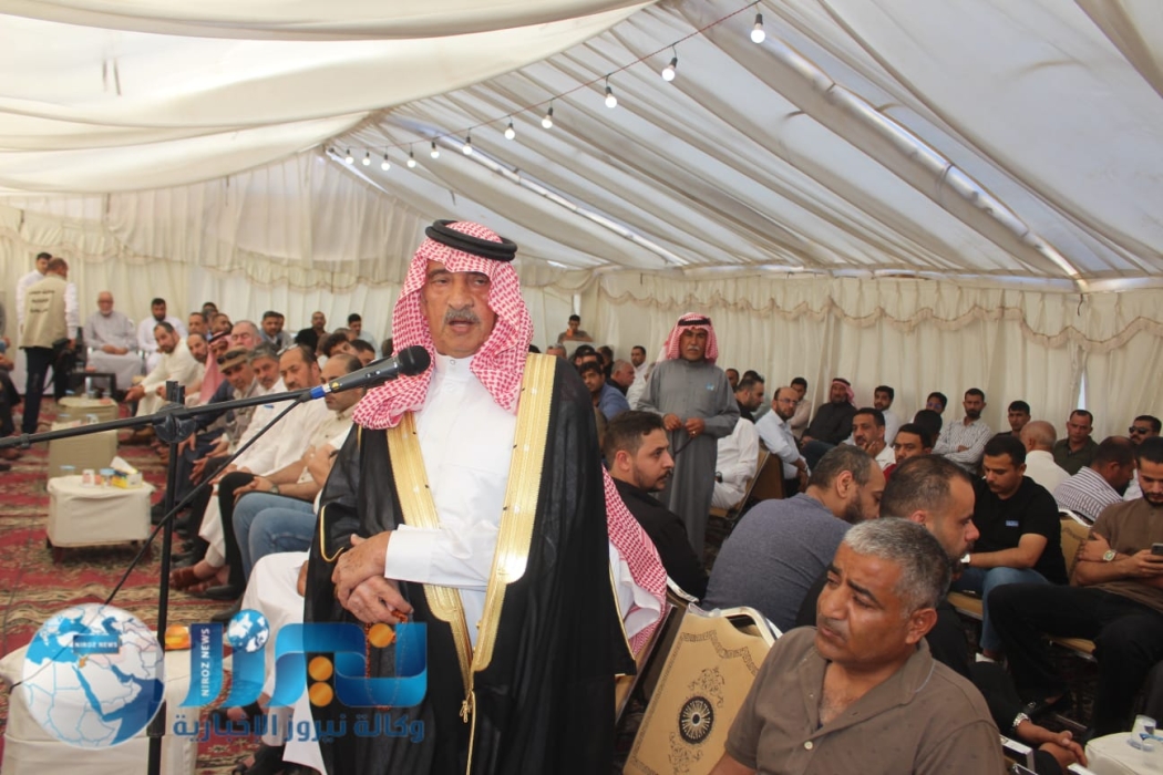 عشيرة الشرعة تجسد أسمى معاني التسامح والصفح وتتنازل عن حقوقها العشائرية في قضية وفاة الشاب محمد الشرعة