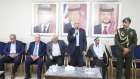 مندوبا عن الملك وولي العهد.. العيسوي يعزي عشيرة المعايطة...صور