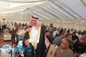 عشيرة الشرعة تجسد أسمى معاني التسامح والصفح وتتنازل عن حقوقها العشائرية في قضية وفاة الشاب محمد الشرعة
