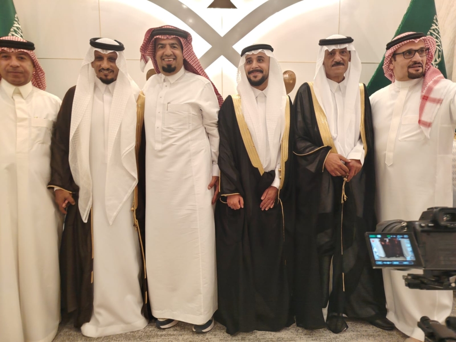 افراح الناصر والنفيلي بالهفوف...صور