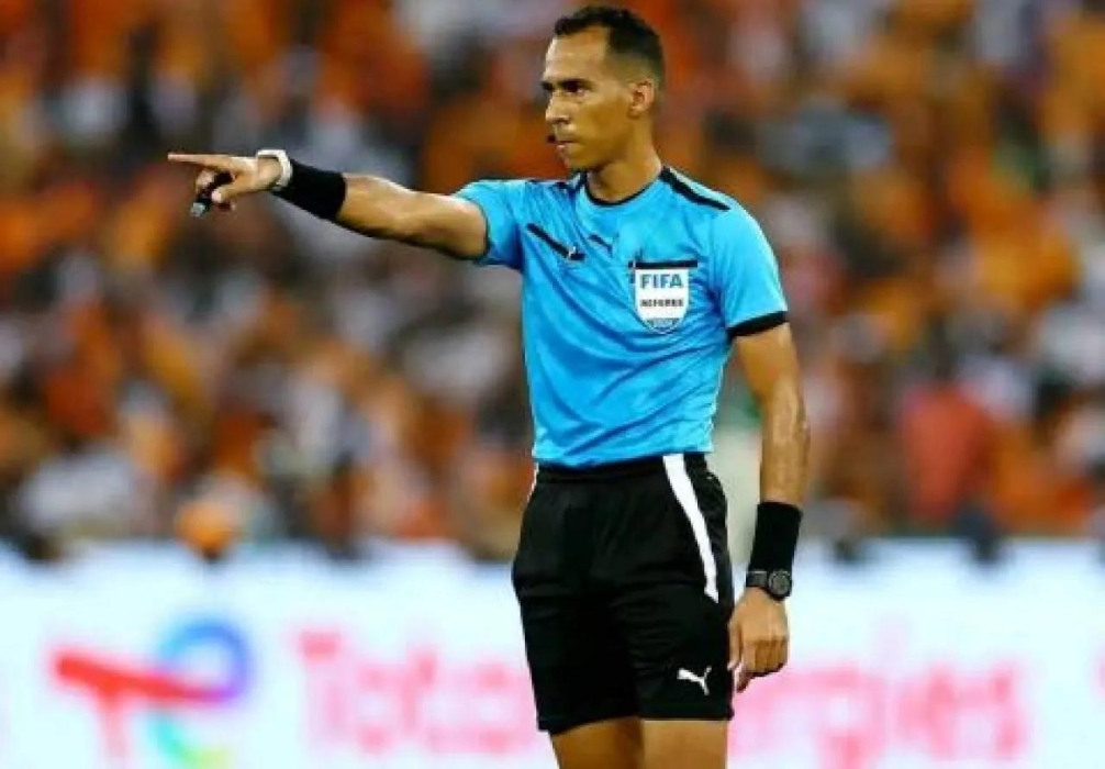 حكم موريتاني يقود مواجهة النشامى والنمسا في كأس العالم