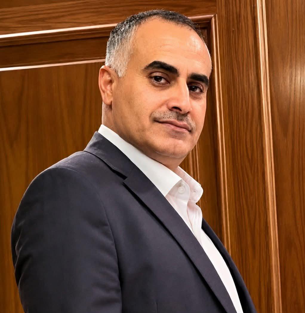 تهنئة للأستاذ ماهر خالد عبطان الخريشا بمناسبة حصوله على الدكتوراه