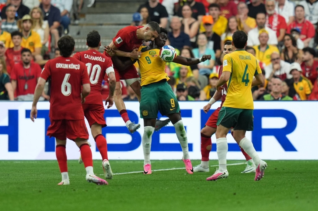 تركيا تستهل مشوارها في مونديال 2026 بالخسارة أمام أستراليا