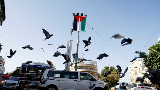 انخفاض مؤشر غلاء المعيشة في فلسطين بنسبة 0.40 الشهر الماضي
