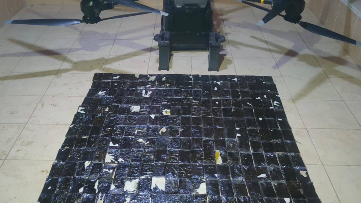 الجيش العربي: المنطقة العسكرية الجنوبية تحبط محاولتي تهريب كمية من المواد المخدرة