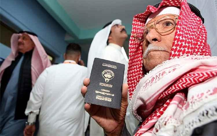 الكويت تصدر مراسيم بسحب الجنسية من 2193 شخصاً