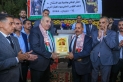 القاضي يرعى احتفالات حي الطفايلة بعيد الاستقلال والأعياد الوطنية ...صور