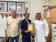 مدير تربية الموقر يرعى حفل تكريم الداعمين في مدرسة النقيرة الثانوية للبنين...صور